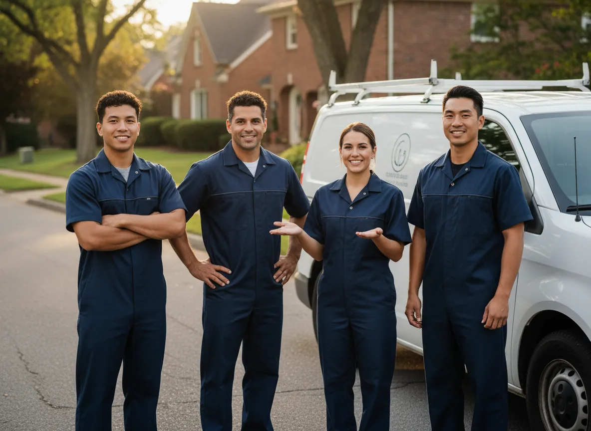 Home Gutter Service company in Graysville, GA